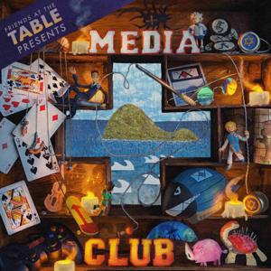 Media Club Plus by Friends at the Table