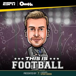 This is Football with Kevin Clark by Omaha Productions, ESPN, Kevin Clark
