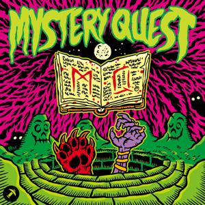 Mystery Quest by Pickaxe