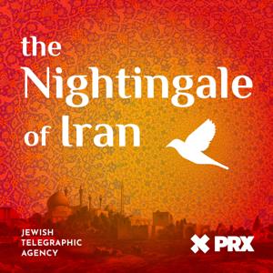 The Nightingale of Iran by Danielle Dardashti, Galeet Dardashti