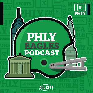 PHLY Philadelphia Eagles Podcast by ALLCITY Network
