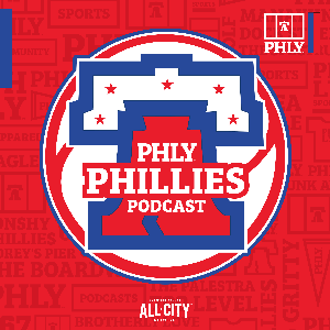 PHLY Philadelphia Phillies Podcast by ALLCITY Network