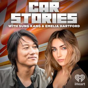 Car Stories with Sung Kang and Emelia Hartford by iHeartPodcasts