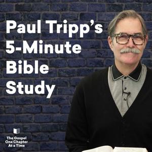Paul Tripp's 5-Minute Bible Study by Paul David Tripp