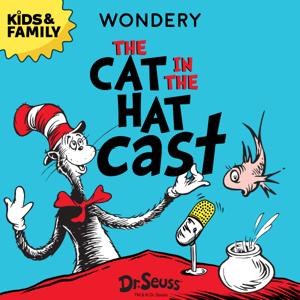 The Cat In The Hat Cast by Wondery