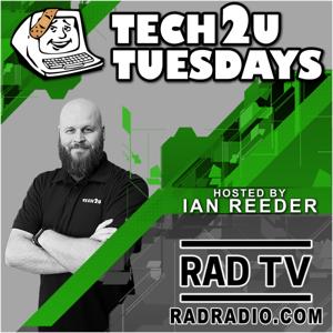 Tech 2U Tuesdays by Williams Broadcasting Inc. / Tech 2U