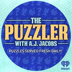 The Puzzler with A.J. Jacobs by iHeartPodcasts