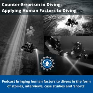 Counter-Errorism in Diving: Applying Human Factors to Diving by Gareth Lock at The Human Diver
