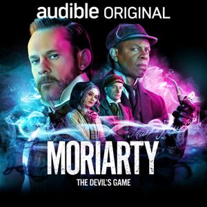 Moriarty: The Devil's Game by Charles Kindinger