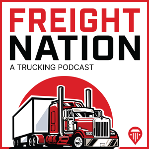 Freight Nation: A Trucking Podcast by Truckstop