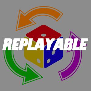 Replayable by Todd Lewis