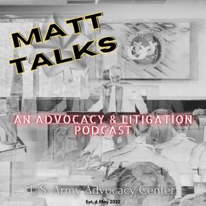 Matt Talks