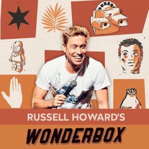 Russell Howard’s Wonderbox by Avalon Television