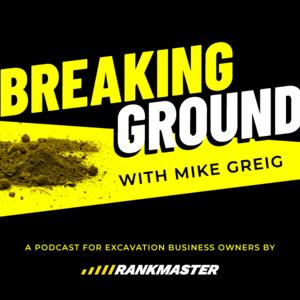 Breaking Ground by Michael Greig