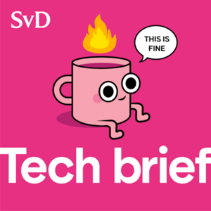 SvD Tech brief by Svenska Dagbladet