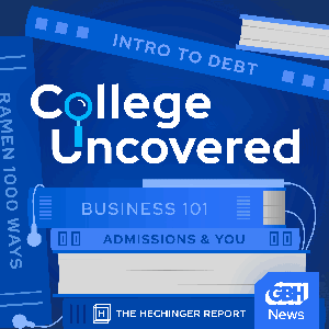 College Uncovered by GBH