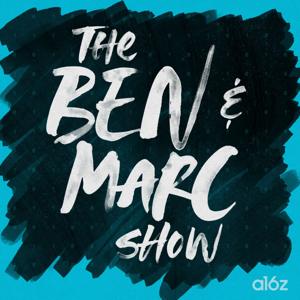 The Ben & Marc Show by Marc Andreessen, Ben Horowitz