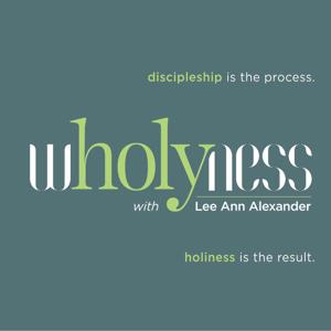 Wholyness Podcast by Pentecostal Resources Group