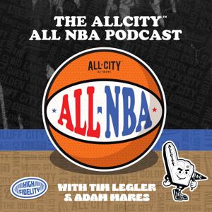 The ALL NBA Podcast by ALLCITY Network