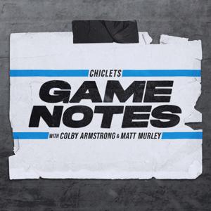 Chiclets Game Notes by Barstool Sports