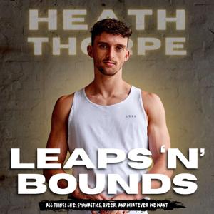 Leaps 'n bounds by Heath Thorpe