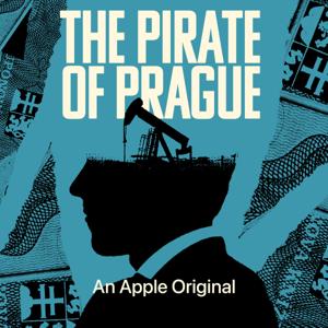 The Pirate of Prague by Apple TV+ / Blanchard House