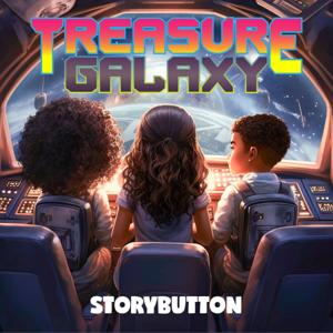 Treasure Galaxy | Kids Scripted Podcast Series by Storybutton Kids & Mr Jim