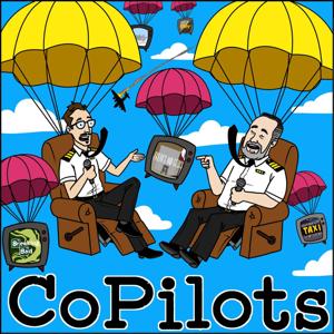 CoPilots - TV Writers Talk TV Pilots | Comedians, Actors, and Writers Reviewing TV Episodes by Sean Conroy & Andrew Secunda