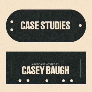 CASE STUDIES by Casey Baugh