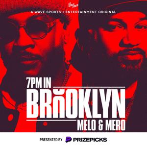 7PM in Brooklyn with Carmelo Anthony & The Kid Mero by Wave Sports + Entertainment