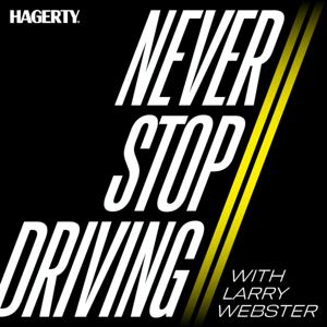 Never Stop Driving by Hagerty Media