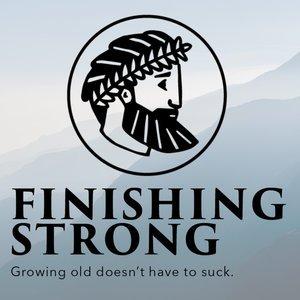 Finishing Strong by Steve Panayiotou