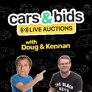 Cars & Bids Live Auctions! by Doug DeMuro & Kennan Rolsen