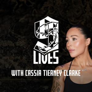 9 Lives by Cassia Tierney Clarke