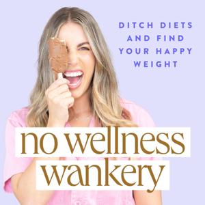 No Wellness Wankery by Lyndi Cohen