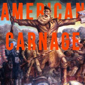 American Carnage by Jeff Stein and Rowley Amato