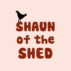 Shaun of the Shed by Accessible Media Inc.