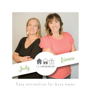 123 Minimize - Easy Minimalism for Busy Moms