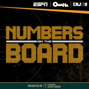 Numbers on The Board by Omaha Productions, ESPN, Enjoy Basketball