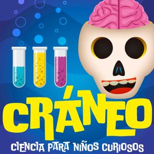 Cráneo: Ciencia para niños curiosos by Cumbre Kids