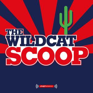 The Wildcat Scoop: An Arizona football and basketball podcast by 247Sports, Arizona, Arizona Wildcats, Arizona football, Arizona basketball, College Basketball, College Football