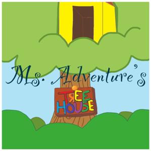 Ms. Adventure‘s Treehouse: Christian Stories for Kids by Charity Campbell