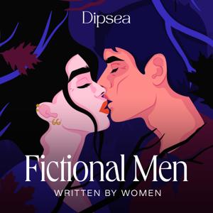 Fictional Men Written By Women by Dipsea