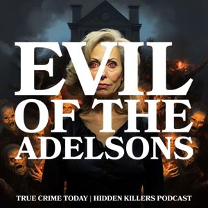 Evil Of the Adelson's | The Case Against Donna Adelson by Hidden Killers Podcast