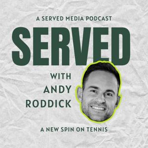 Served with Andy Roddick by Served with Andy Roddick