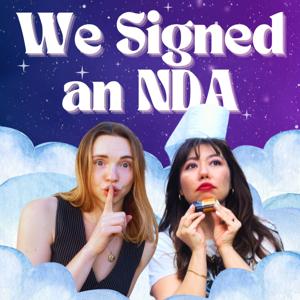 We Signed An NDA by Amanda Lifford, Miki Ann Maddox