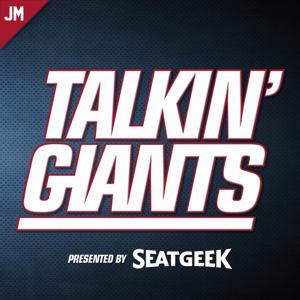Talkin’ Giants (Giants Podcast) by Jomboy Media