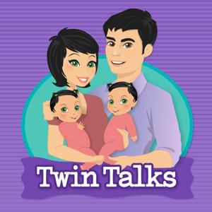 Twin Talks: Pregnancy and Parenting Multiple Children by New Mommy Media | Independent Podcast Network