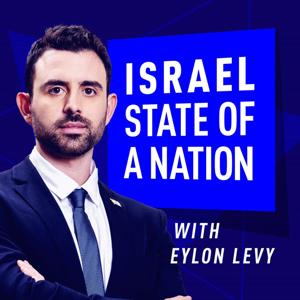 Israel: State of a Nation by State of a Nation Podcast