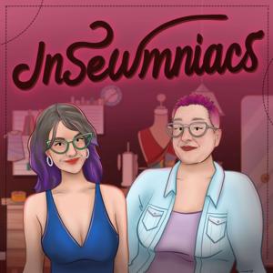 InSEWmniacs by Jenny Hassler & Moira Asheland